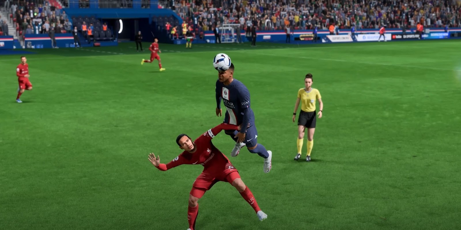 When Is The Release Date For FIFA 23