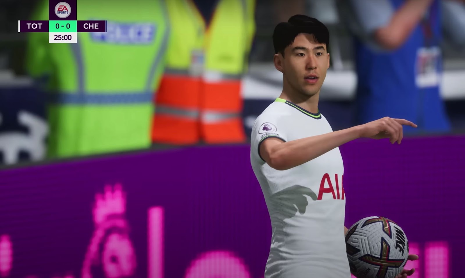 Things To Keep In Mind When Performing Sui In FIFA 23