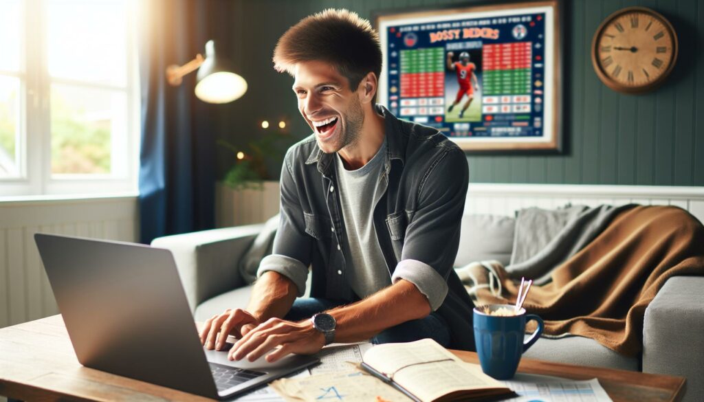 sports betting jobs remote