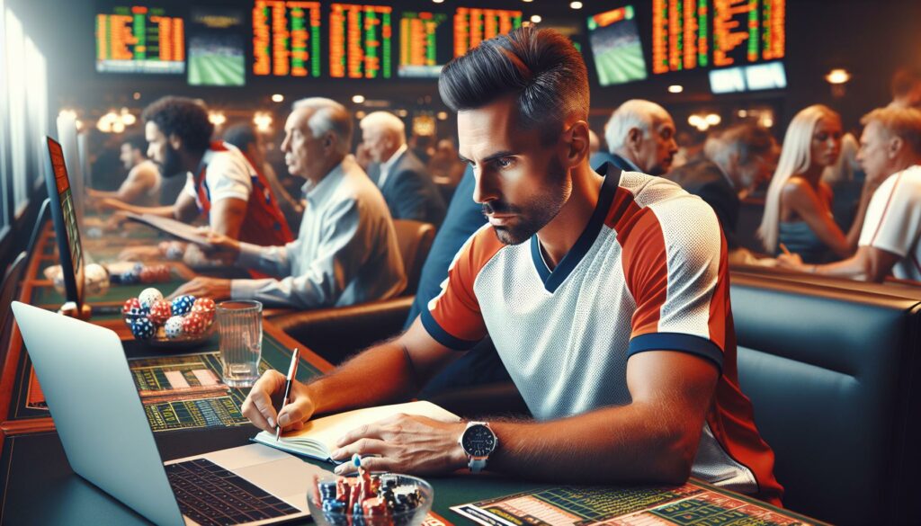 Sports Betting Systems