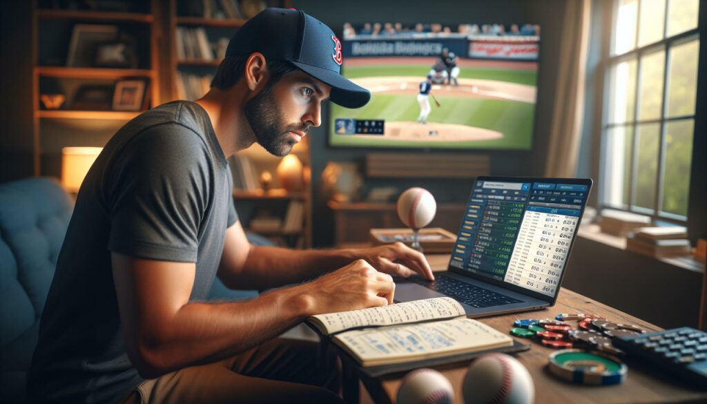 Baseball Betting Systems