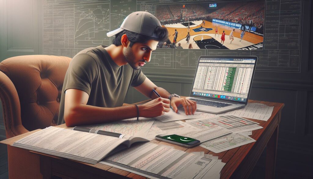 College Basketball Betting Systems