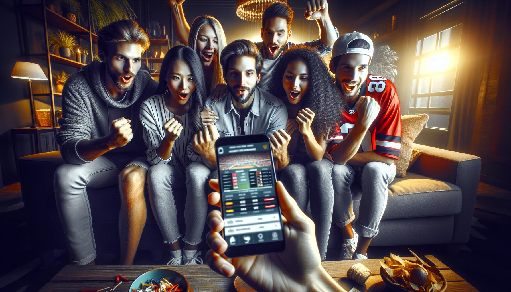 best mobile sports betting apps in ohio