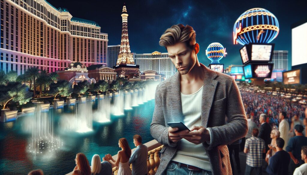 is mobile sports betting legal in nevada