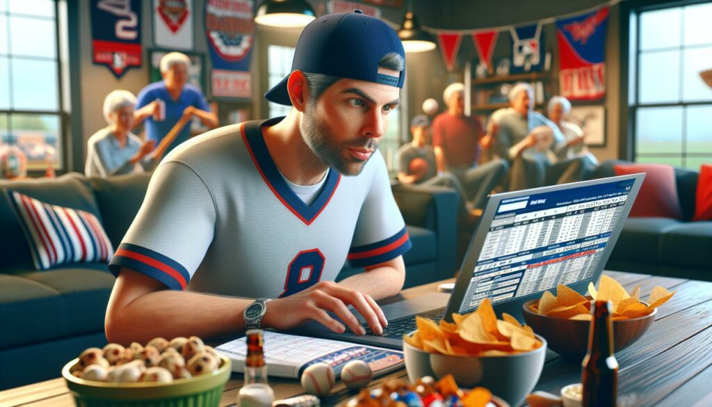 MLB Betting Systems