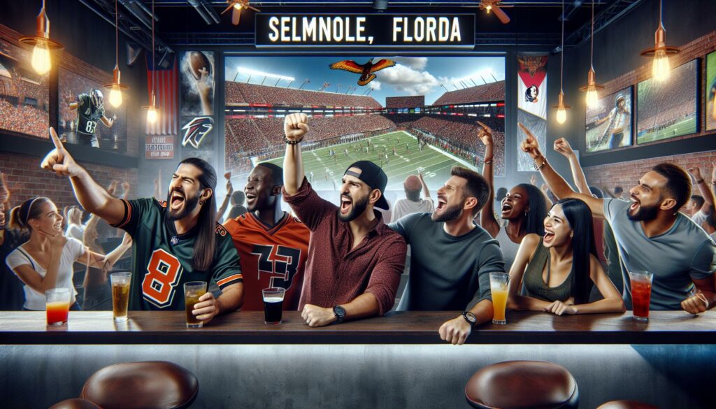 seminole sports betting