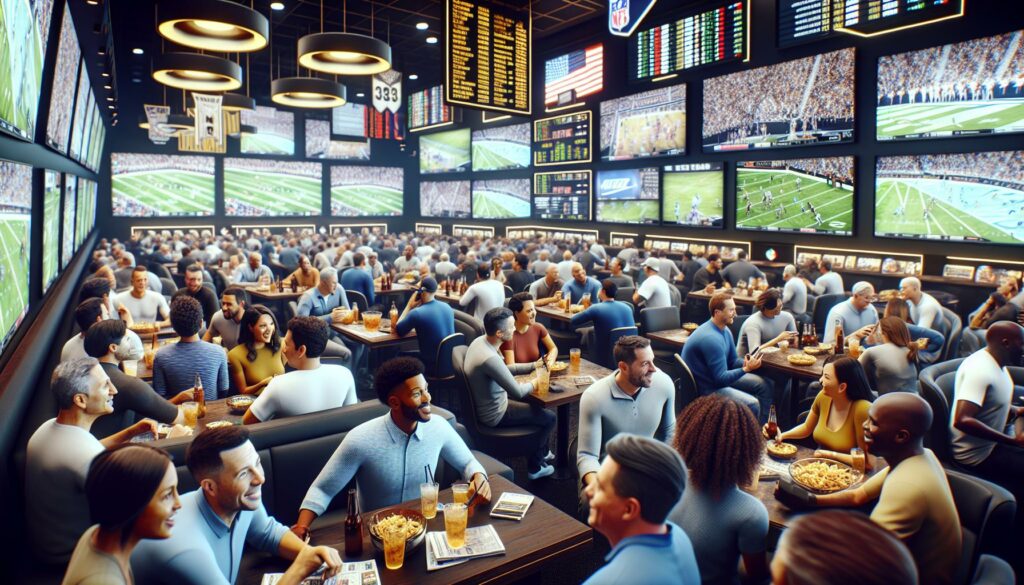 is sports betting legal in dc