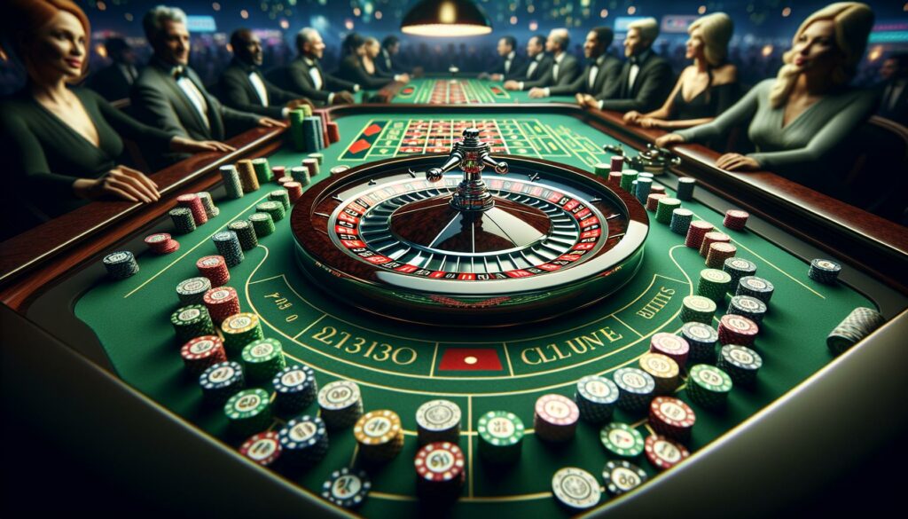 Roulette Betting Systems